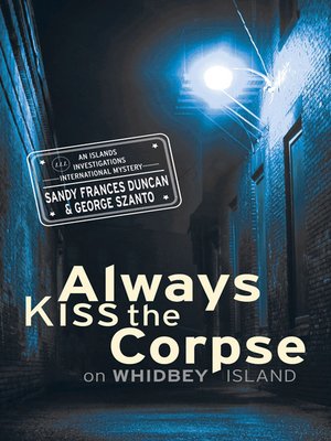 Always Kiss the Corpse - ebook